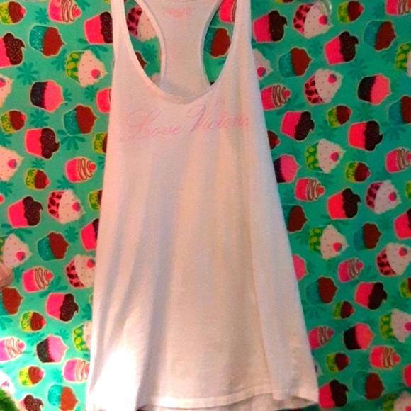 Victoria's Secret Racerback Top - Picture 3 of 11